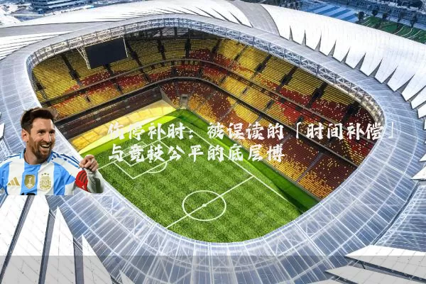 伤停补时：被误读的「时间补偿」与竞技公平的底层博弈